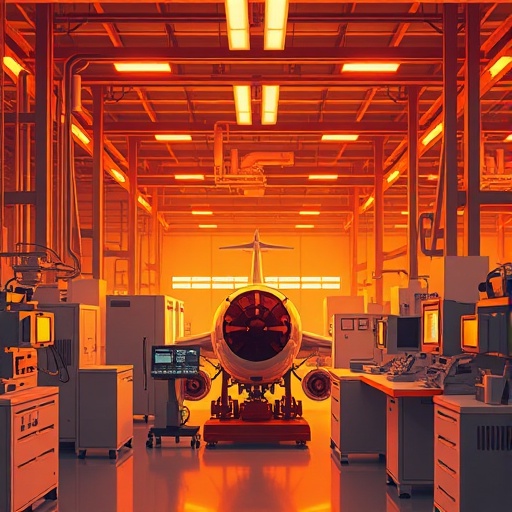 aerospace companies aerospace aerospace manufacturing AS 9100 certified as 9100